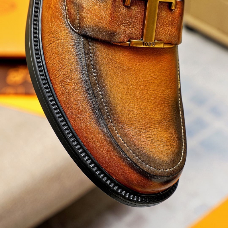 Tods Leather Shoes